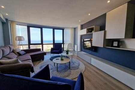 Piso Triplex Con Increibles Vistas Vut2872As Apartment Llanes Exterior photo